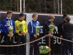 Eskil f�r blommor efter en tredjeplats