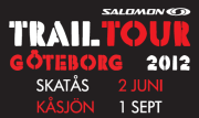 Salomon Trail Tour G�teborg 2012